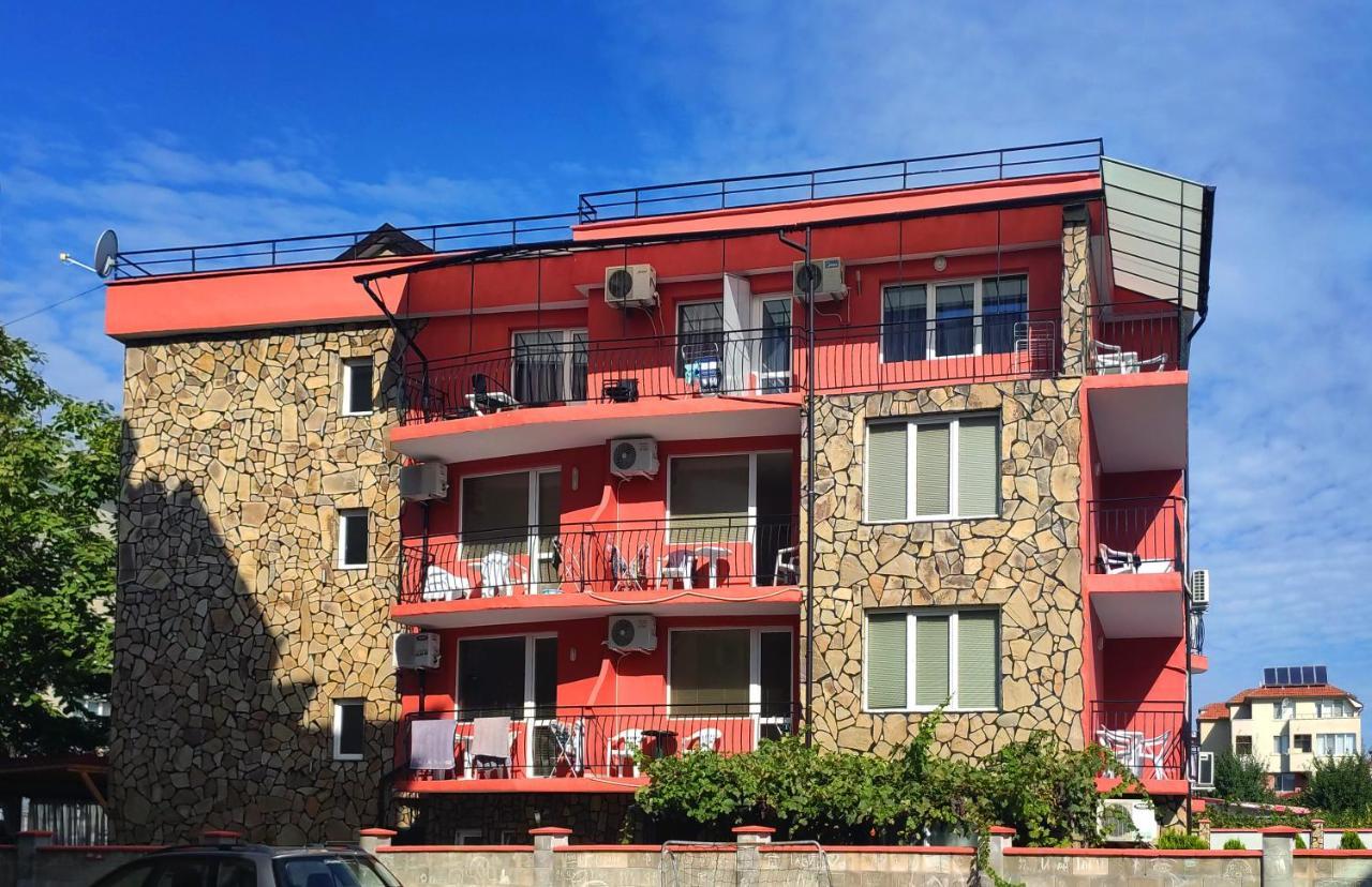 Sineva Guest House Равда Экстерьер фото