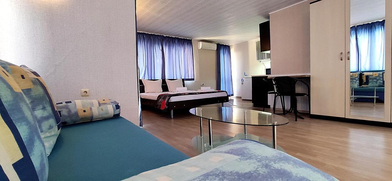 Sineva Guest House Равда Экстерьер фото