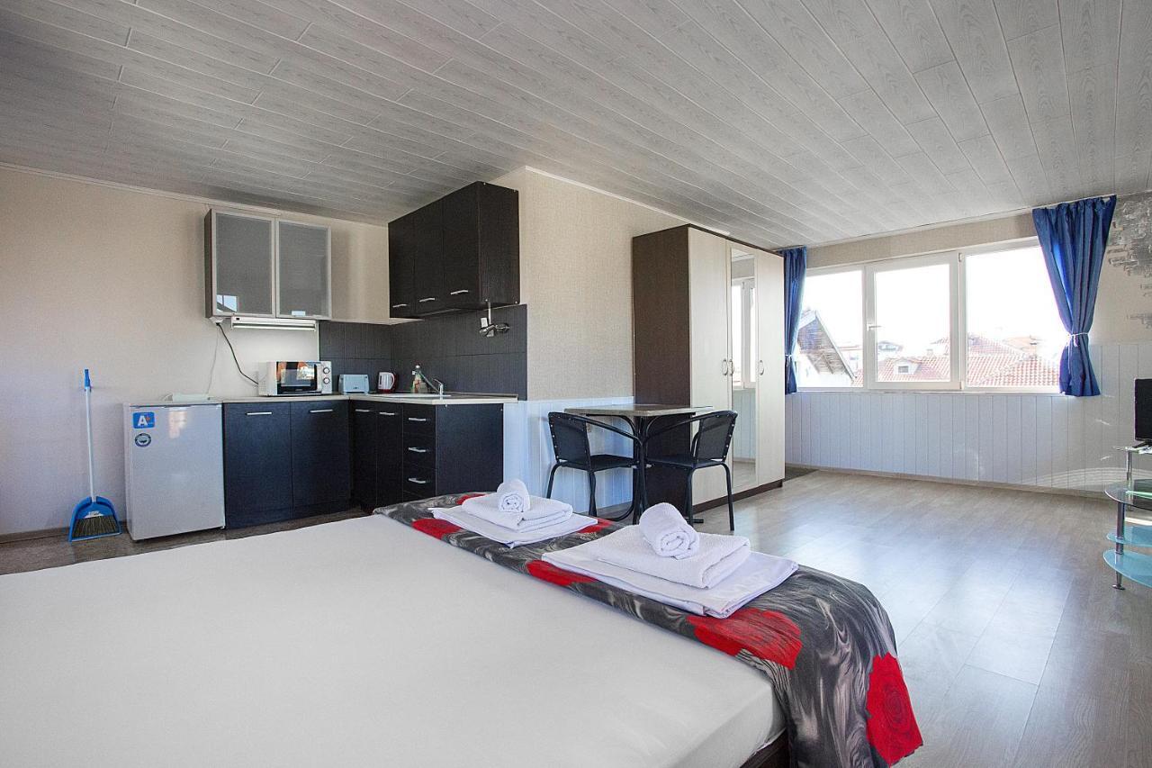 Sineva Guest House Равда Экстерьер фото