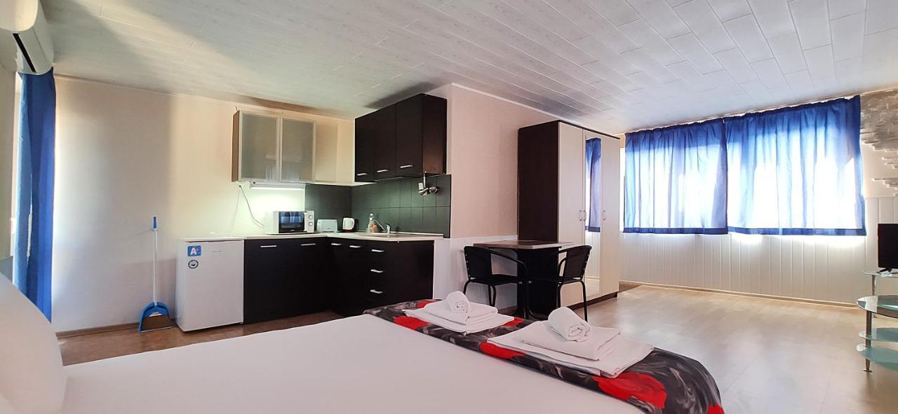 Sineva Guest House Равда Экстерьер фото