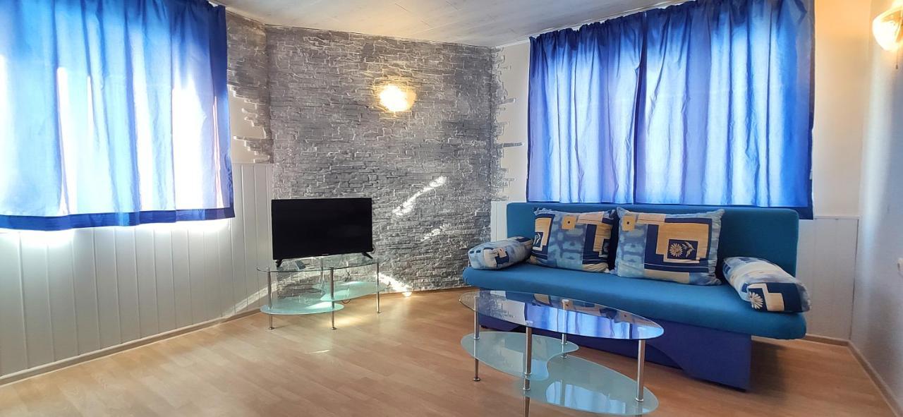 Sineva Guest House Равда Экстерьер фото