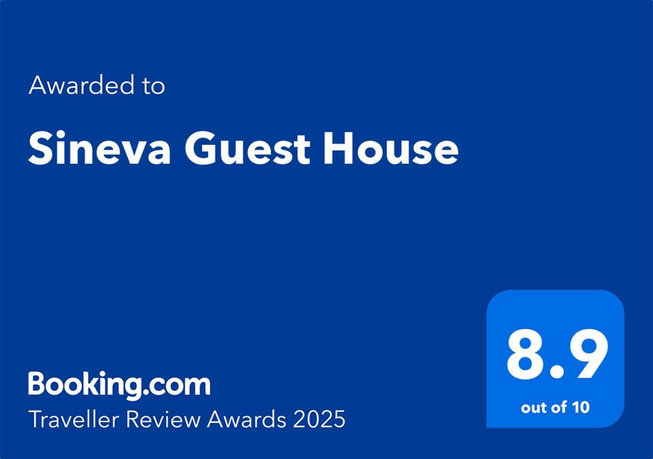Sineva Guest House Равда Экстерьер фото