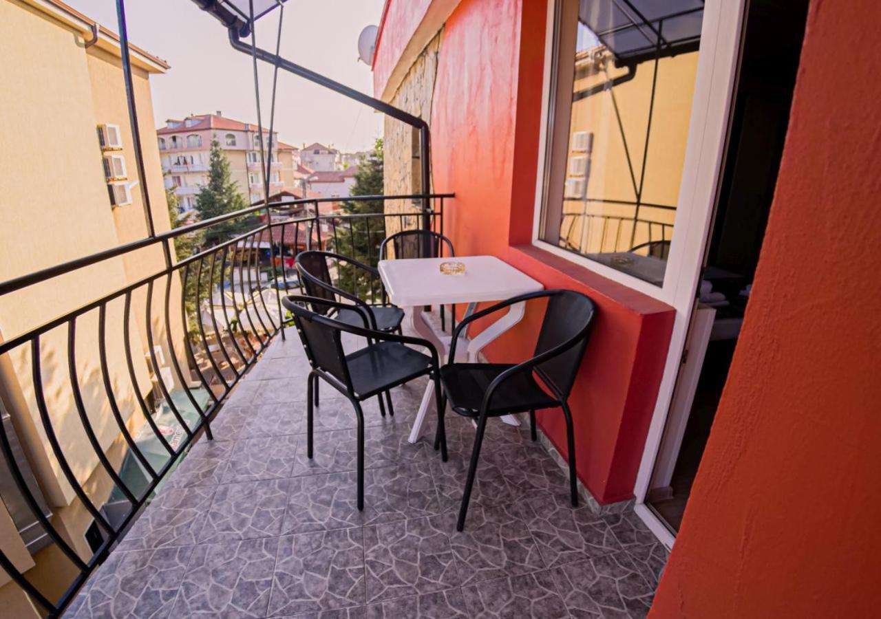 Sineva Guest House Равда Экстерьер фото